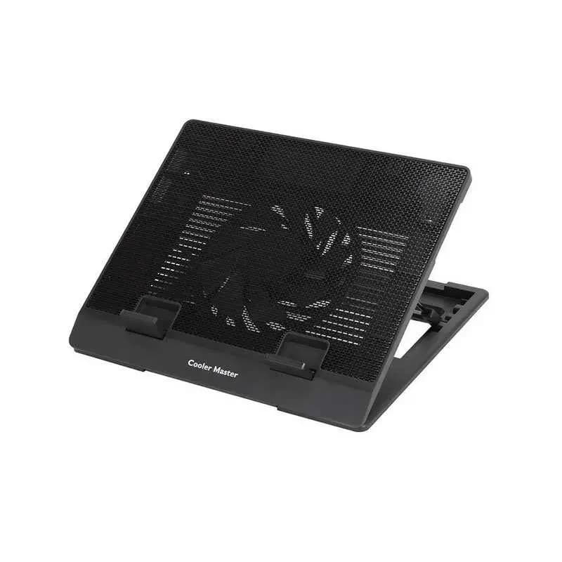پایه خنک کننده لپ تاپ کولر مستر مدل Cooler Master Notepal Ergostand Lite — تصویر ۸