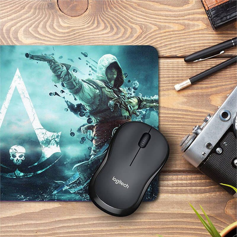 ماوس پد طرح بازی assassin creed کد 3247 — تصویر ۴
