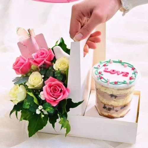 ایده برای خرید گل و کیک تولد سی سالگی — تصویر ۲