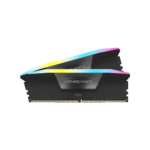 رم کورسیر مدل VENGEANCE RGB 48GB 5200MHz DDR5