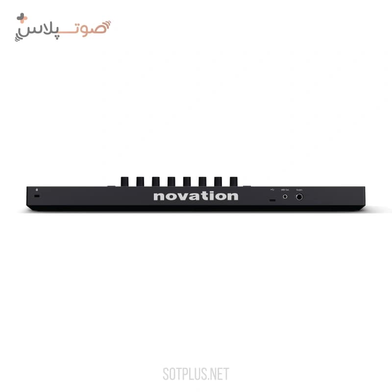 میدی کنترلر Novation Launchkey Mini 37 MK4 — تصویر ۱۲