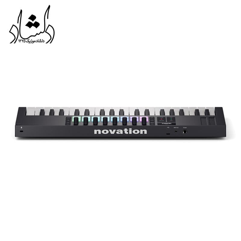 میدی کنترلر Novation Launchkey Mini 37 MK4 — تصویر ۳