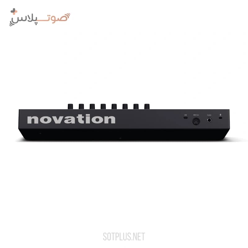 میدی کنترلر Novation Launchkey 25 MK4 — تصویر ۱۲
