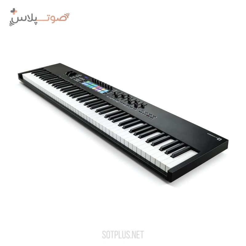 میدی کنترلر Novation Launchkey 88 MK3 — تصویر ۱۱