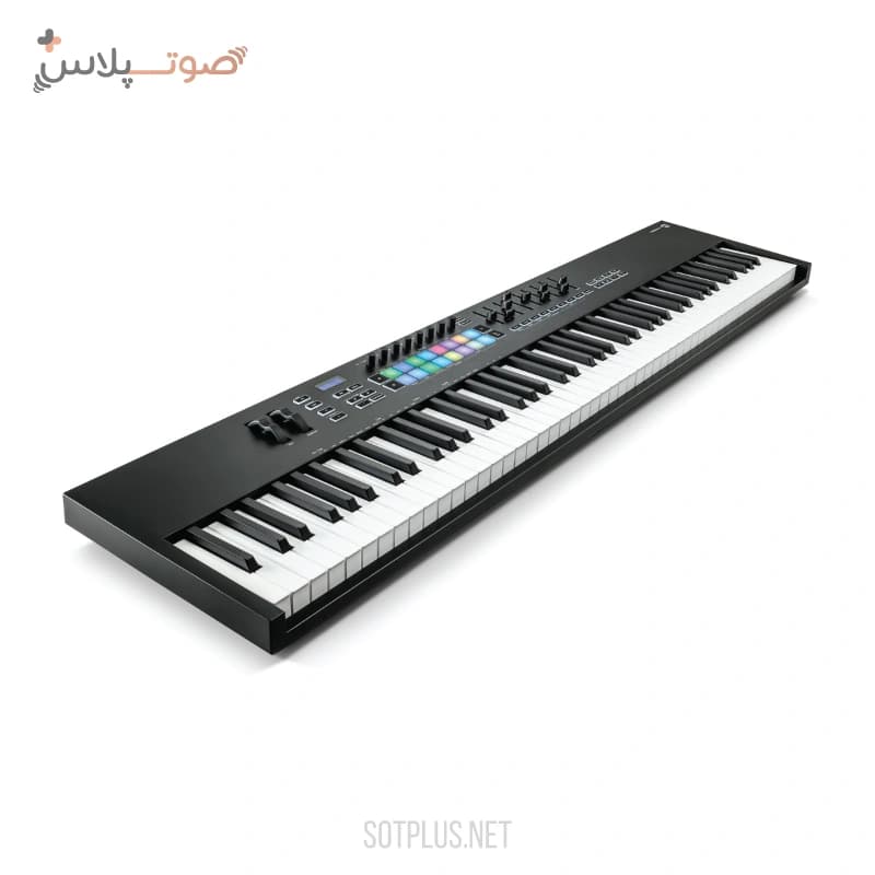 میدی کنترلر Novation Launchkey 88 MK3 — تصویر ۱۰