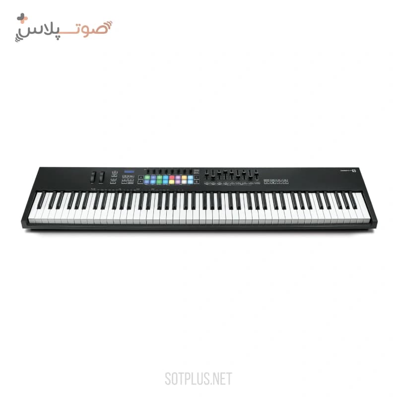 میدی کنترلر Novation Launchkey 88 MK3 — تصویر ۹