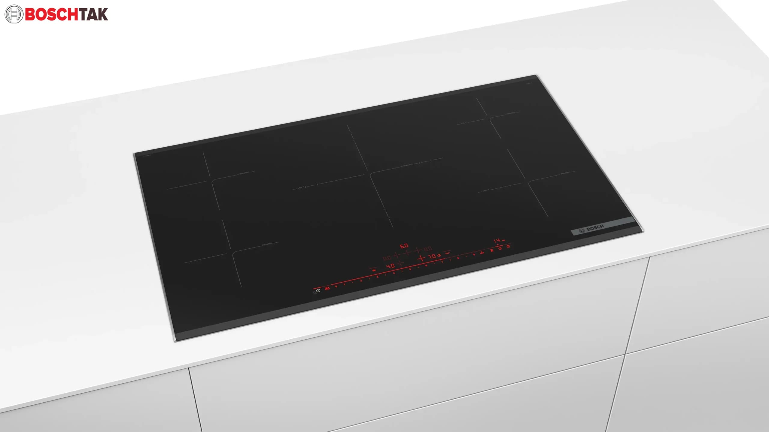 صفحه برقی توکار القایی بوش مدل PIV975DC1E — تصویر ۳