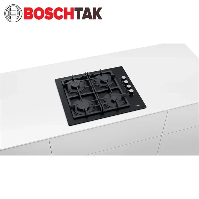 صفحه گازی توکار بوش مدل POP6C6O90O — تصویر ۳