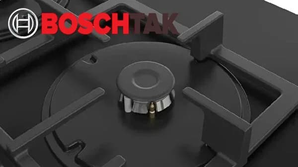 صفحه گازی توکار بوش مدل POP6C6O90O — تصویر ۲