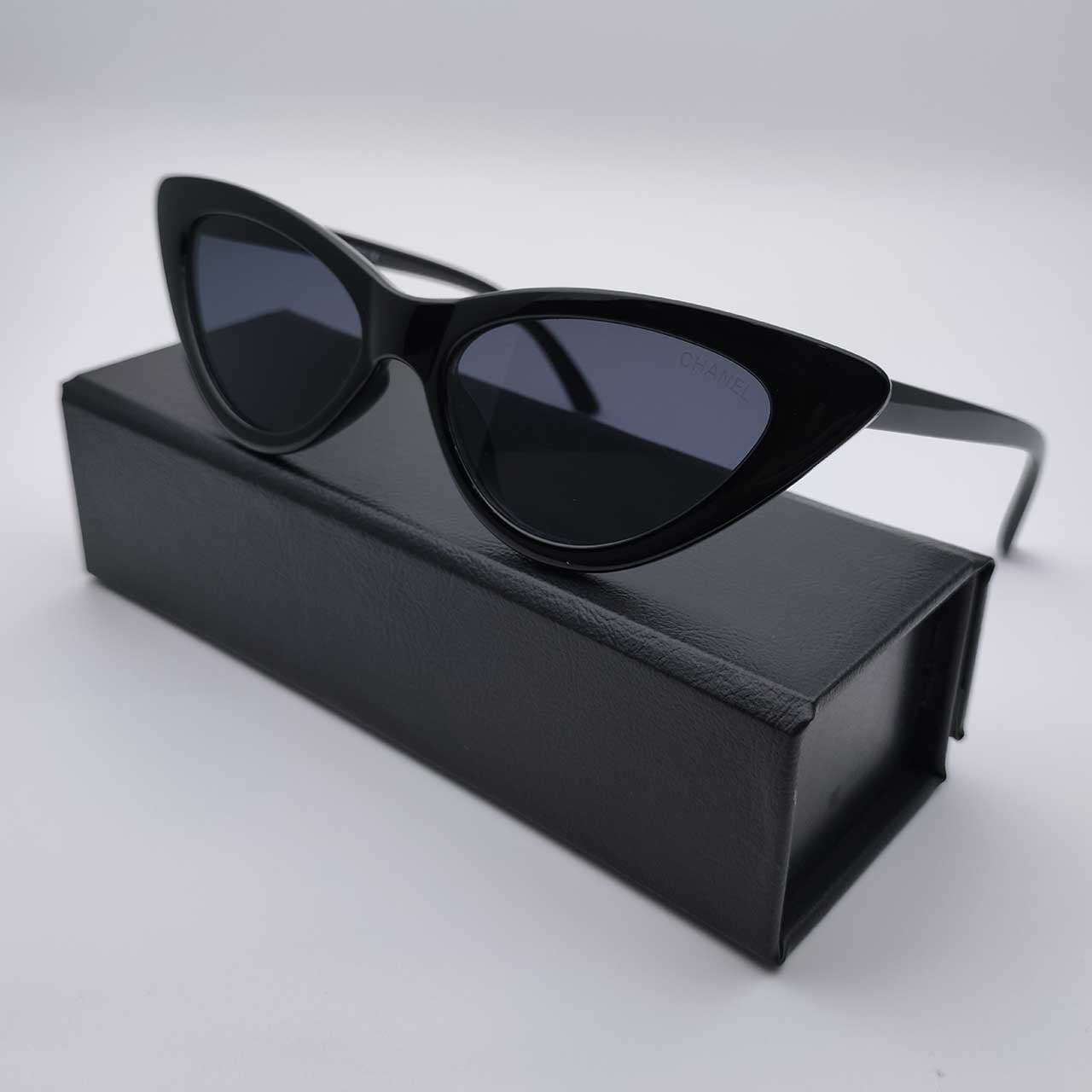 عینک آفتابی زنانه چنل کد Chanel 0012 — تصویر ۲