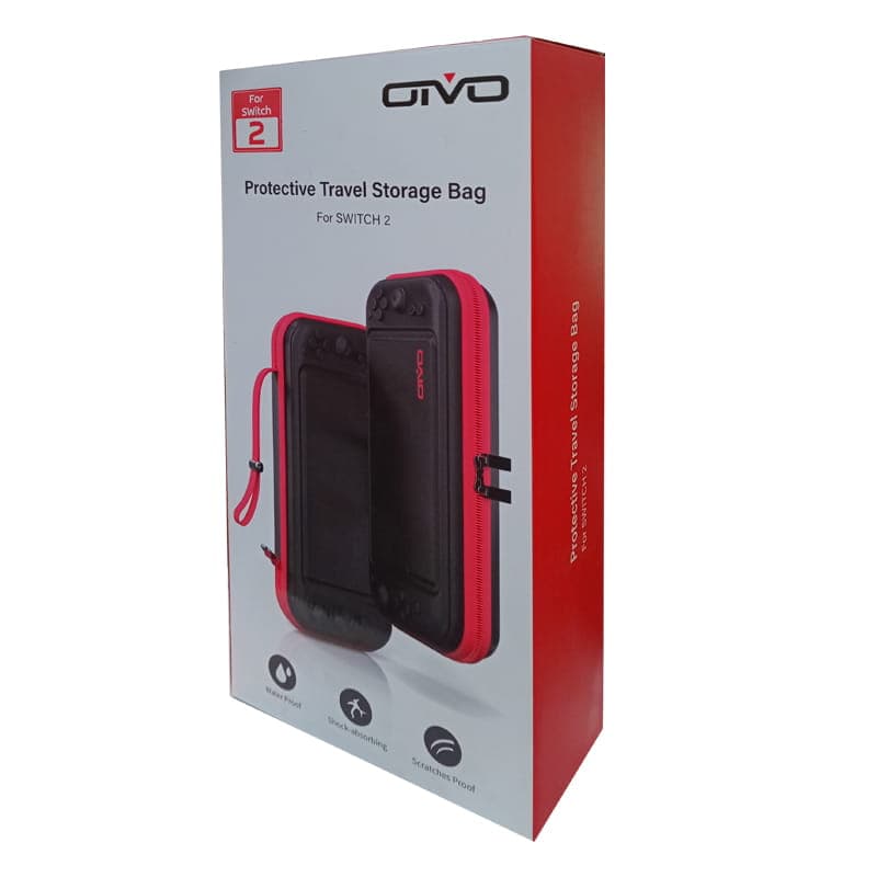 کیف کنسول N-Switch 2 مدل OIVO IV-SW626 — تصویر ۲