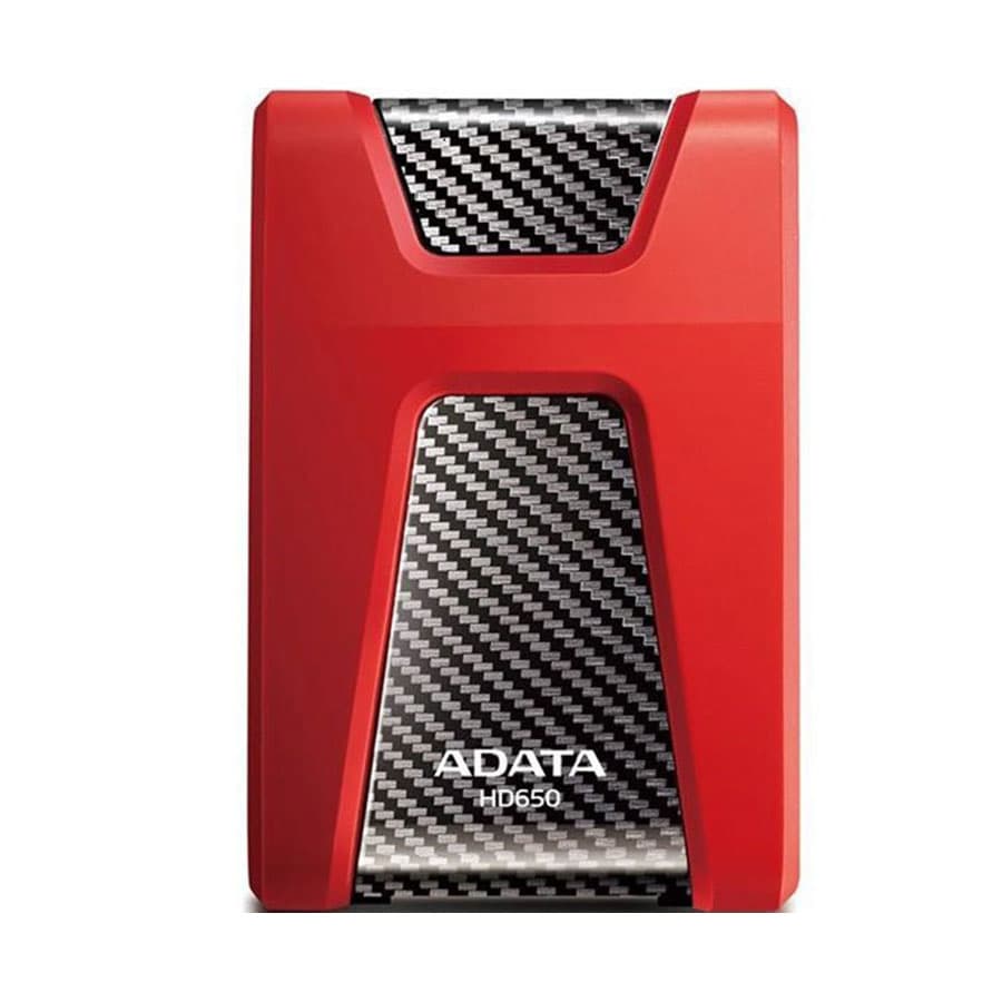 هارددیسک اکسترنال 1 ترابایت ای دیتا مدل DashDrive Durable HD650