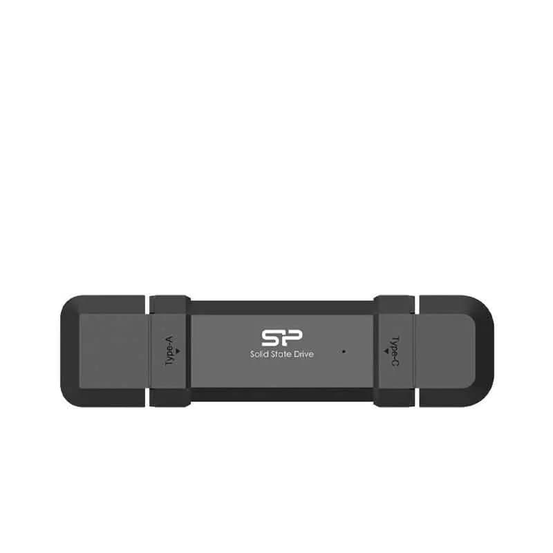 اس اس دی اکسترنال سیلیکون پاور مدل DS72 ظرفیت 1 ترابایت رابط USB 3.2 Gen2 — تصویر ۱۰
