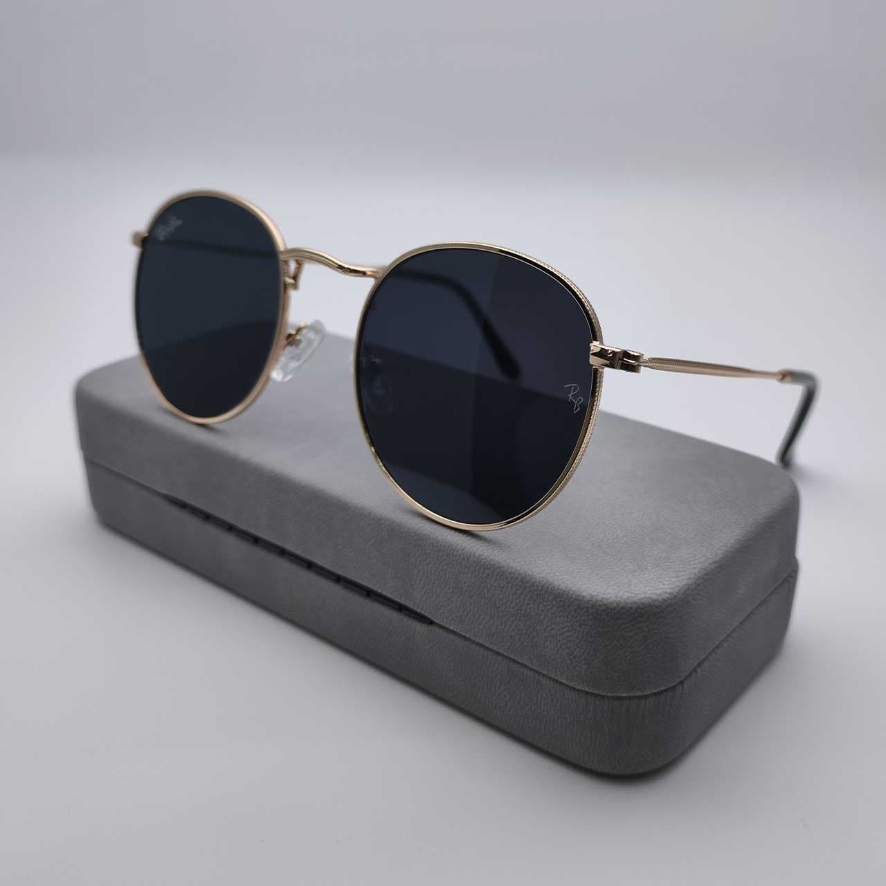 عینک آفتابی ری بن کد Rayban 3447 — تصویر ۴