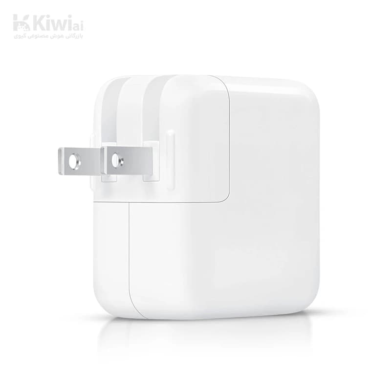 شارژر دیواری 35 وات اپل (اصل) مدل Dual USB-C Port — تصویر ۲