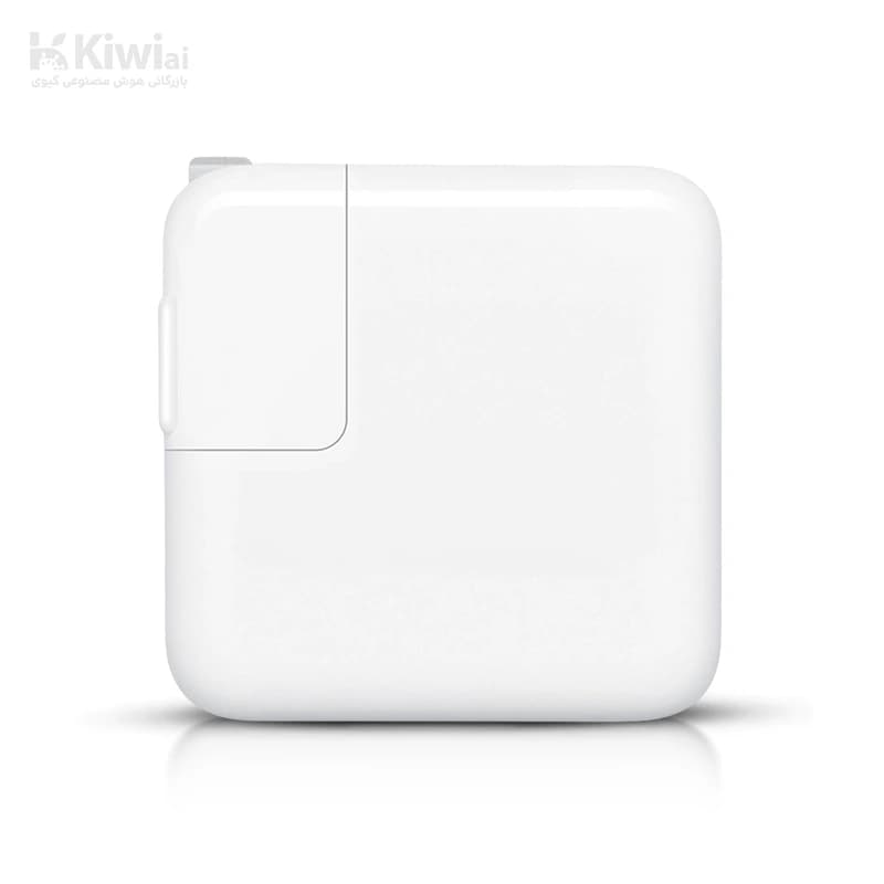 شارژر دیواری 35 وات اپل (اصل) مدل Dual USB-C Port — تصویر ۳