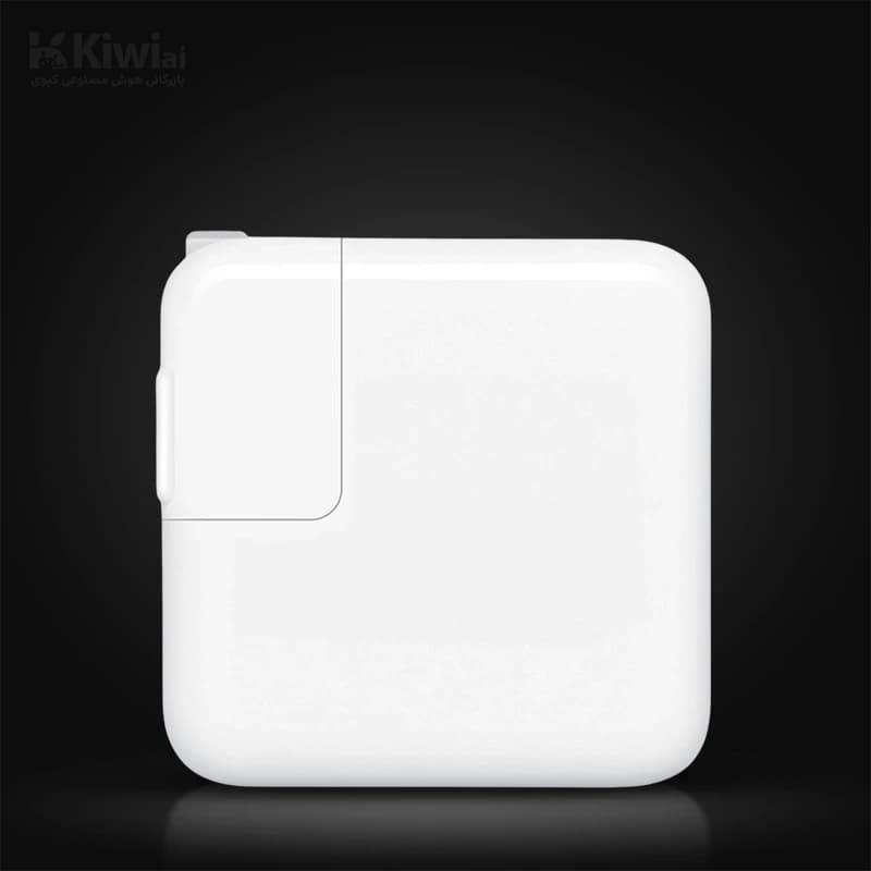 شارژر دیواری 35 وات اپل (اصل) مدل Dual USB-C Port — تصویر ۴
