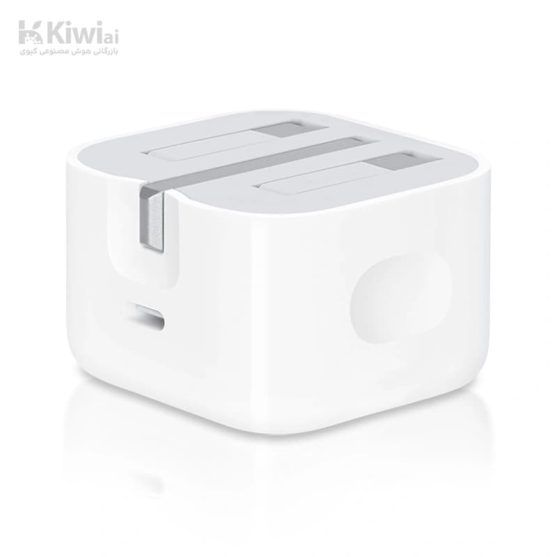 شارژر آیفون ۱۳ اورجینال 20W وات — تصویر ۱۰