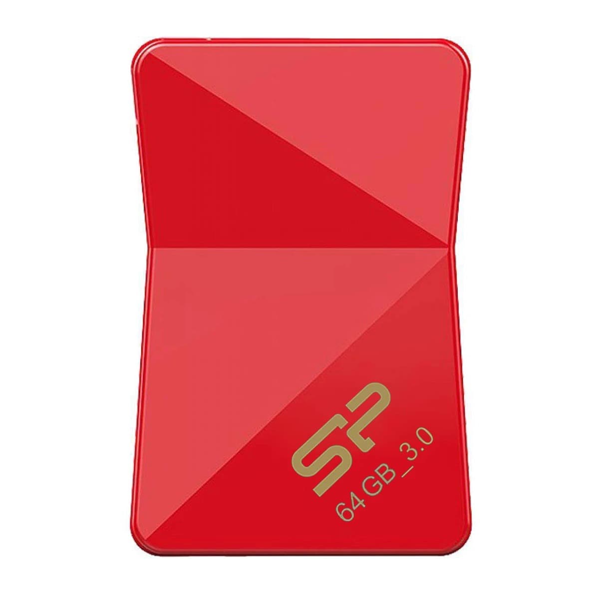 فلش مموری سیلیکون پاور Silicon Power Jewel J08 64GB Red — تصویر ۲
