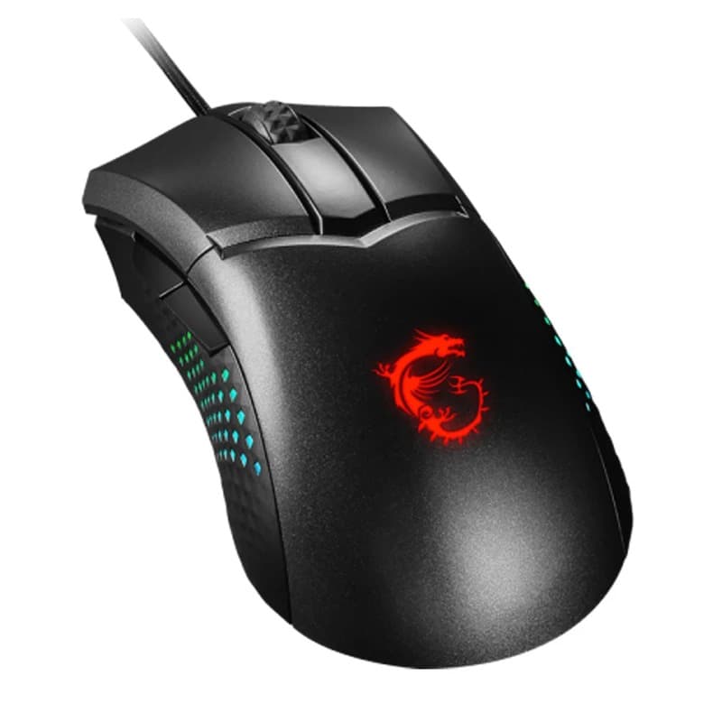 موس MSI Clutch GM51 Lightweight (کارکرده) — تصویر ۲