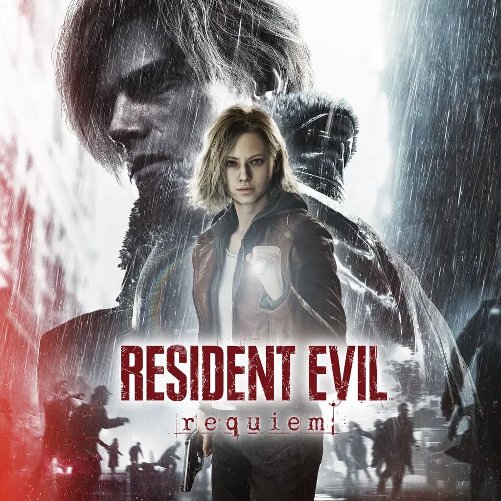 اكانت بازی Resident Evil 9 Requiem برای PS5 — تصویر ۲