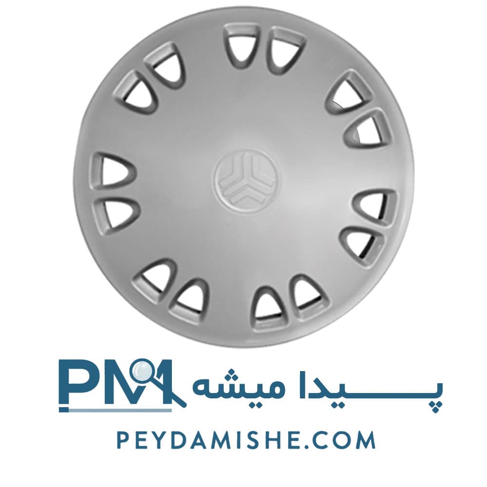 قالپاق رینگ 13 پراید 74 بسته 4 عددی برند ابوئی