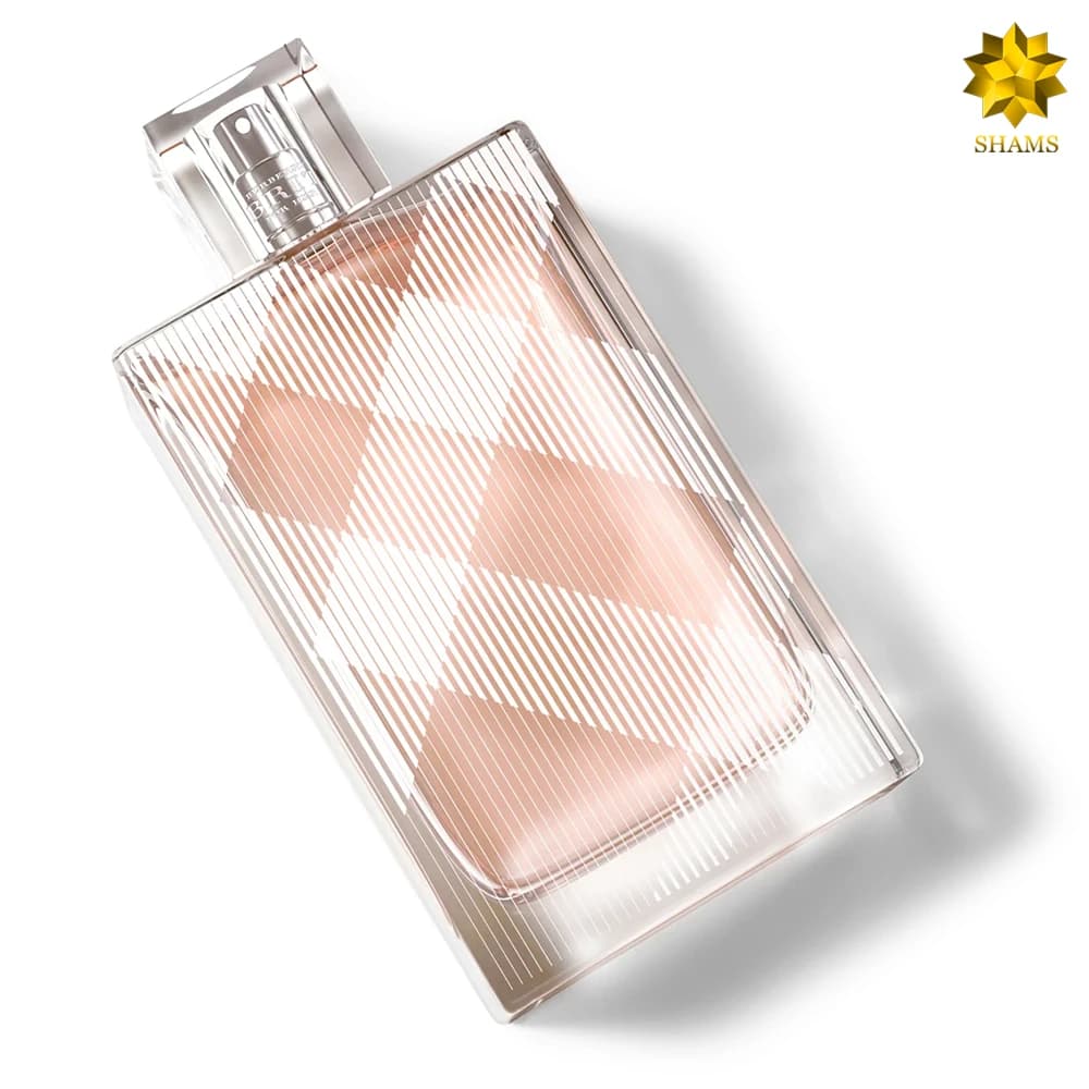 Burberry Brit For Her Edt 100ml