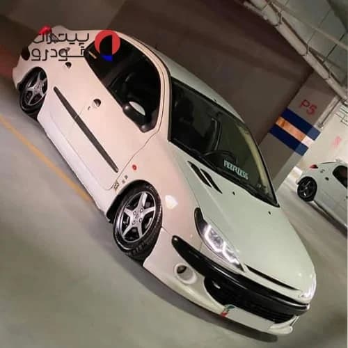 رینگ اسپرت سایز 14 رخ مشکی کد 042 (اروند) — تصویر ۸