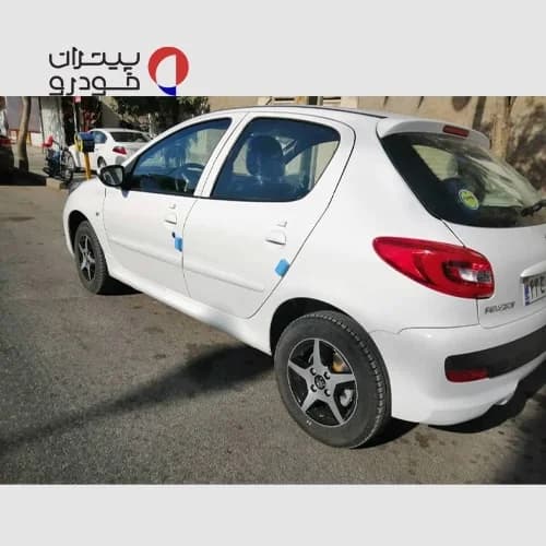 رینگ اسپرت سایز 14 رخ مشکی کد 042 (اروند) — تصویر ۷