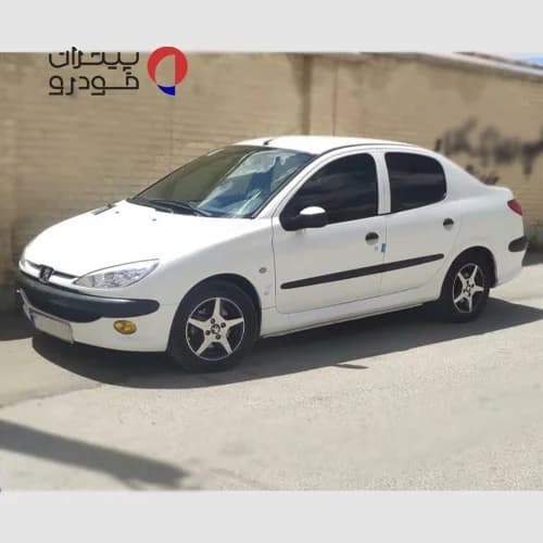 رینگ اسپرت سایز 14 رخ مشکی کد 042 (اروند) — تصویر ۴