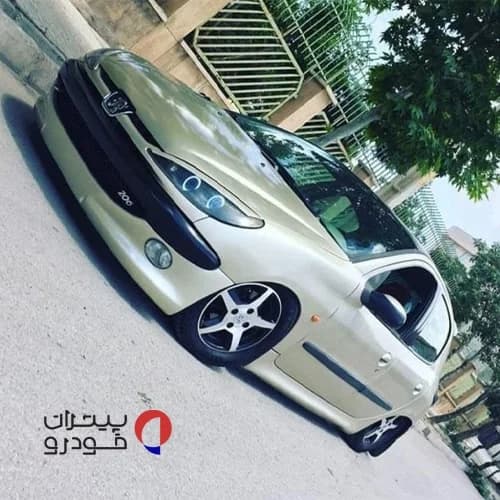 رینگ اسپرت سایز 14 رخ مشکی کد 042 (اروند) — تصویر ۵