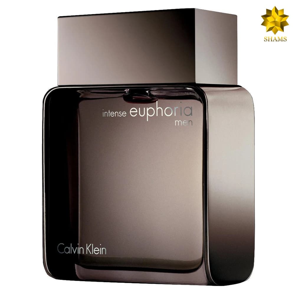 Calvin Klein Euphoria Intense For Men Edt 100ml