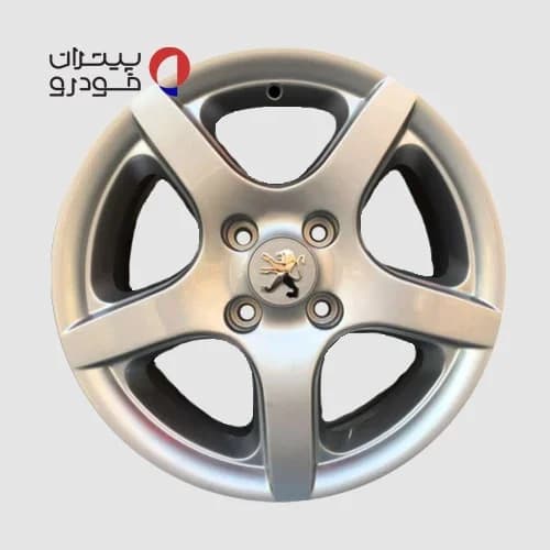 رینگ اسپرت پنج پر سایز 15 گام آفرین
