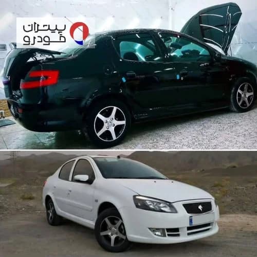 رینگ اسپرت سایز 15 کد 004 رخ مشکی (اروند) — تصویر ۶