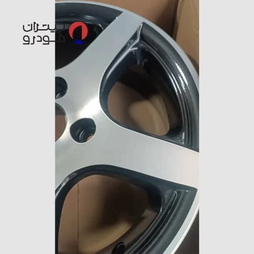 رینگ اسپرت سایز 15 کد 004 رخ مشکی (اروند) — تصویر ۴
