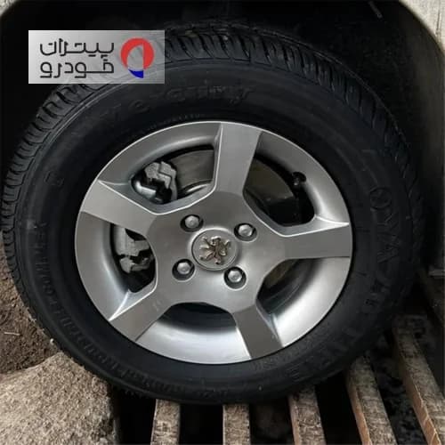 رینگ اسپرت سایز 14 کد 009 (اروند) — تصویر ۲