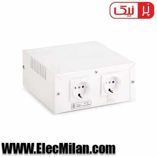 استابلایزر ترانس اتوماتیک ECO-3000 FULL پرنیک — تصویر ۲