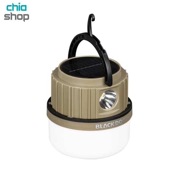چراغ کمپینگ چند منظوره بلک داگ مدل CBD2550ZM031