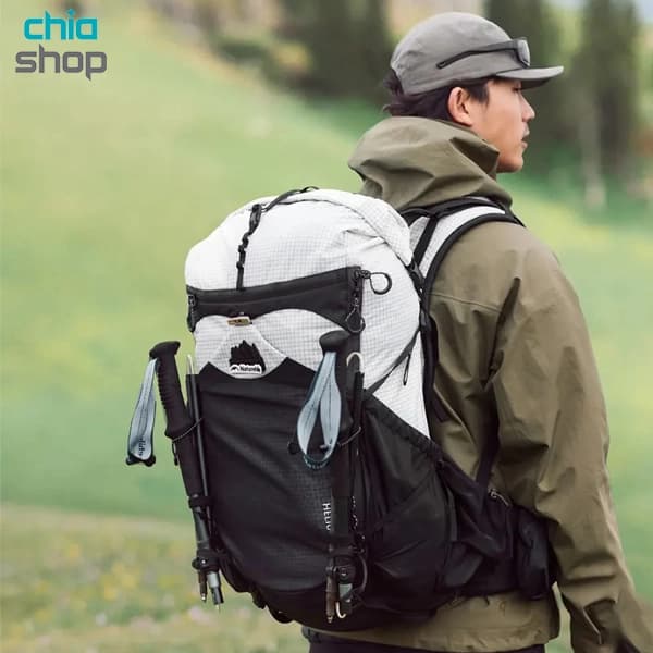 کوله پشتی 40 لیتر نیچرهایک مدل CNK2450XB016 — تصویر ۱۲