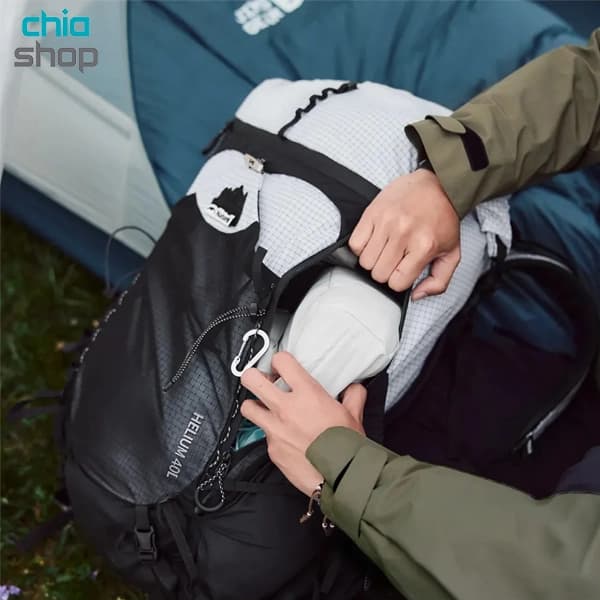 کوله پشتی 40 لیتر نیچرهایک مدل CNK2450XB016 — تصویر ۸