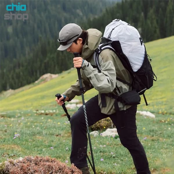 کوله پشتی 40 لیتر نیچرهایک مدل CNK2450XB016 — تصویر ۳