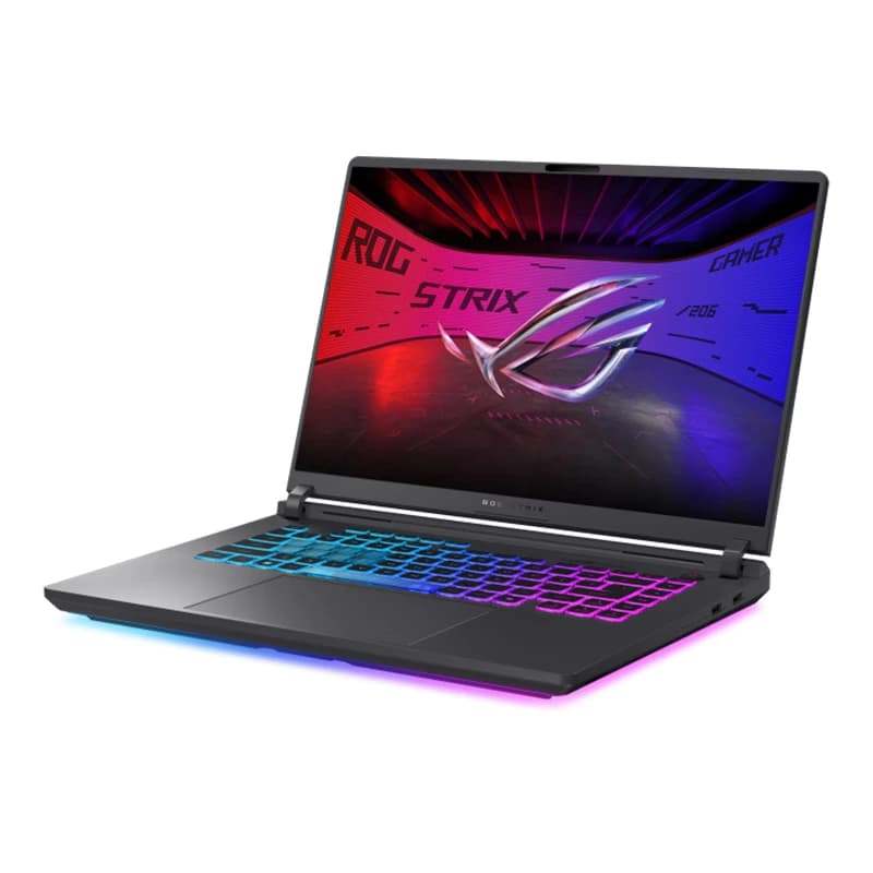 لپ تاپ گیمینگ ایسوس 16 اینچی مدل ROG Strix G16 G615LR Ultra 9 275HX 64GB 1TB RTX5070 Ti — تصویر ۱۱