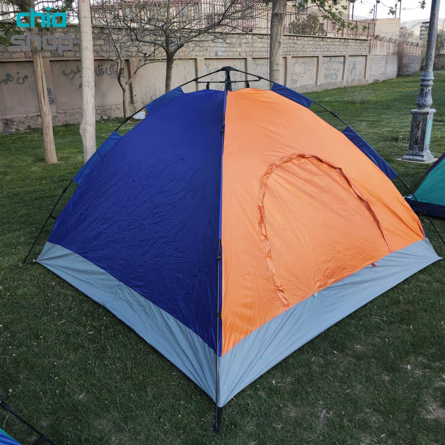 چادر مسافرتی 8 نفره اتوماتیک TENT 8P AUTOMATIC — تصویر ۵