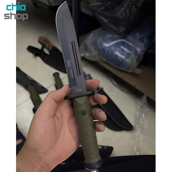چاقوی سفری کلمبیا مدل 2148B — تصویر ۶