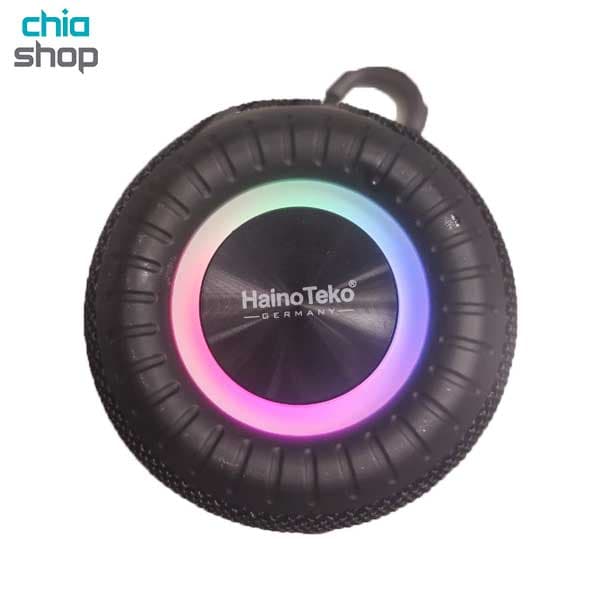 اسپیکر بلوتوثی هاینو تکو مدل S38 — تصویر ۸