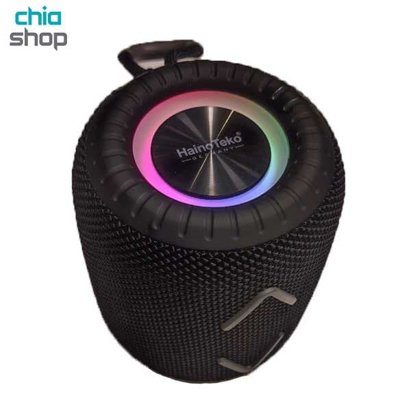 اسپیکر بلوتوثی هاینو تکو مدل S38 — تصویر ۷