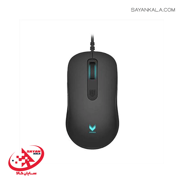 ماوس باسیم رپو مدل MOUSE OPTICAL GAMING RAPOO V16RGB — تصویر ۵