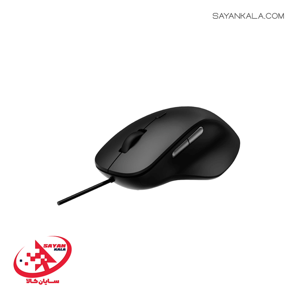 ماوس باسیم رپو مدل MOUSE OPTICAL RAPOO N500 — تصویر ۴