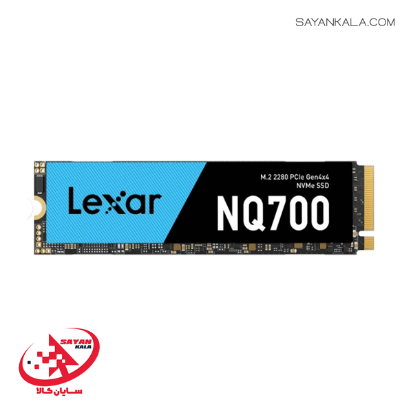 اس اس دی اینترنال لکسار مدل SSD INTERNAL M.2 LEXAR NQ700 1TB — تصویر ۲