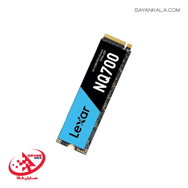 اس اس دی اینترنال لکسار مدل SSD INTERNAL M.2 LEXAR NQ700 1TB — تصویر ۶